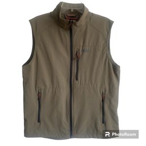 Free Country zip up vest